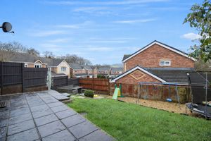Rear Garden- click for photo gallery